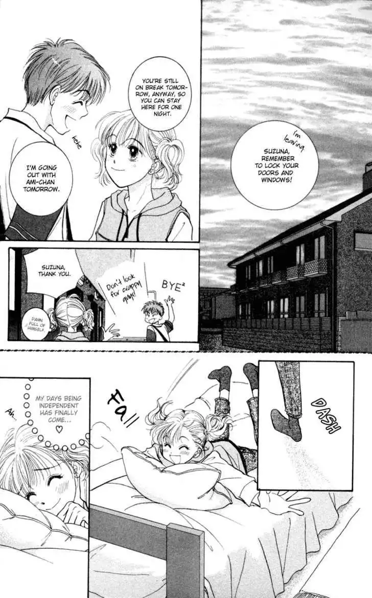 Venus wa Kataomoi Chapter 1 16